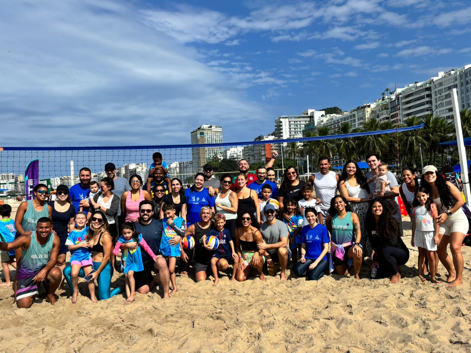 EDF power solutions celebra o Dia da Família