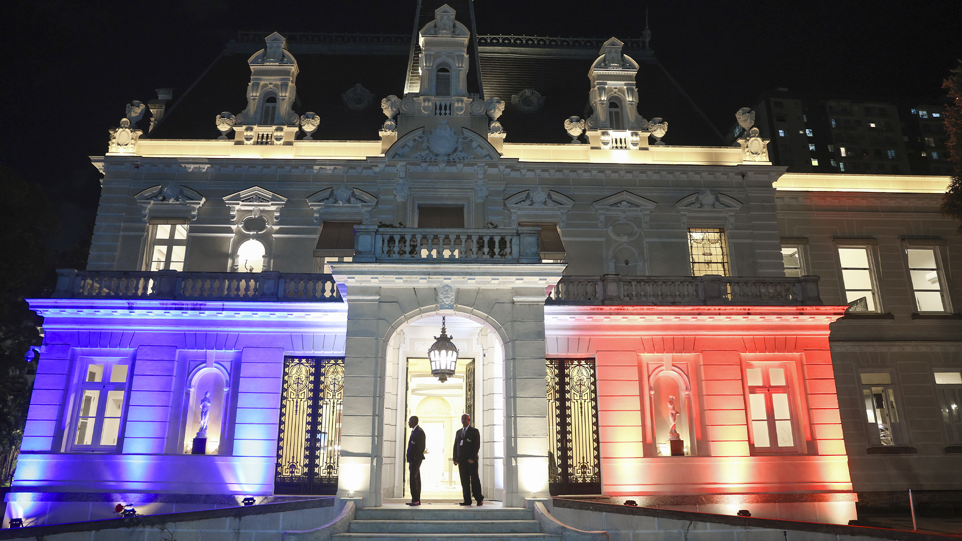 National Party of France strengthens relations between Brazil and France